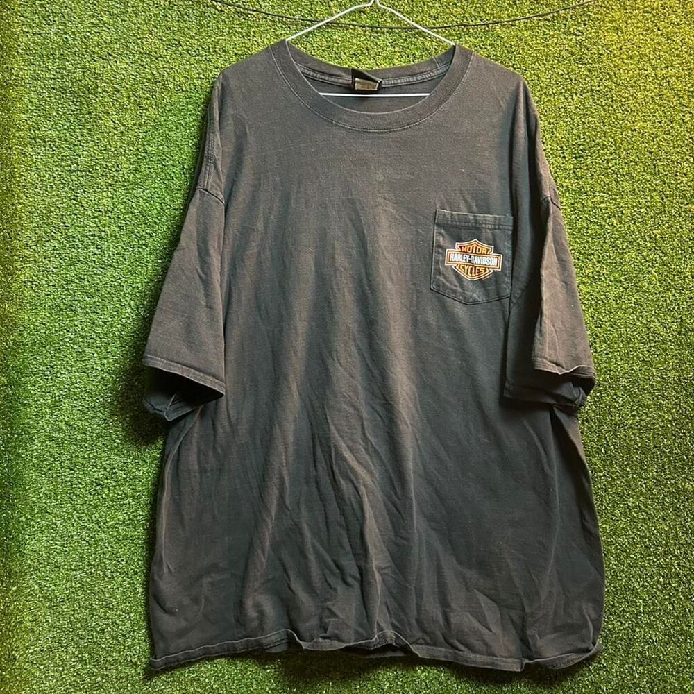 Harley-davidson Men's T-shirt